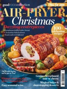 Good Food - Air-Fryer Christmas 2024