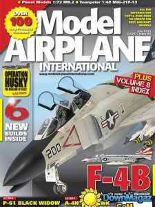 Model Airplane International - July 2013