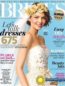 Brides UK - November/December 2013