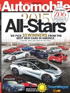 Automobile - January 2015