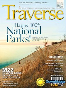 Traverse, Northern Michigan's - July 2016