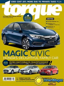 Torque - October 2016