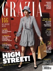 Grazia UK - 19.04.2021