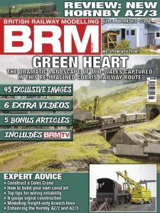 British Railway Modelling - 06.2021