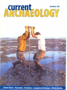 Current Archaeology - 08.2000