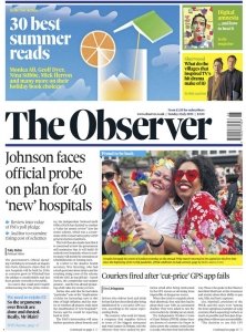 The Observer 3.07 2022