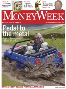 MoneyWeek - 30.09.2022