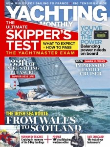 Yachting Monthly - 08.2024