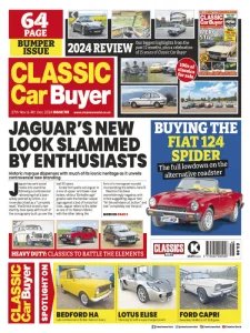 Classic Car Buyer - 27.11.2024