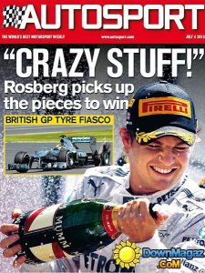 Autosport - 4 July 2013