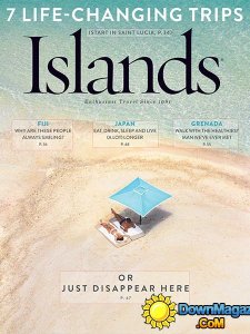 Islands - September 2014