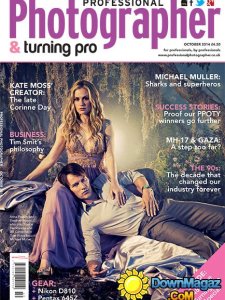 Professional Photographer UK - October 2014