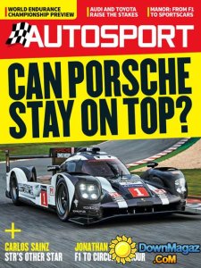 Autosport - 14 April 2016