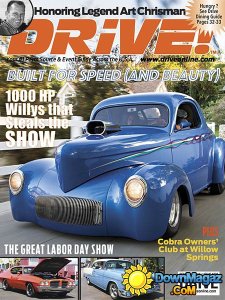 Drive! - December 2016