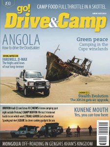 Go! Drive & Camp - 01.2020