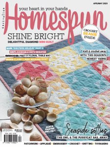 Australian Homespun - 04/05 2020