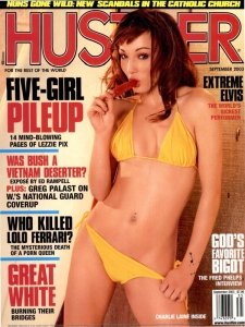 Hustler USA - 09.2003