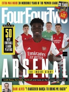 FourFourTwo UK - 05.2022