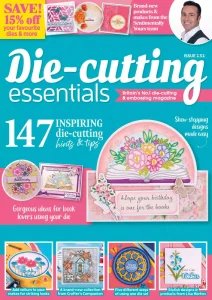 Die-Cutting Essentials - Is. 131 2025