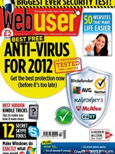 Webuser - 12 January 2012