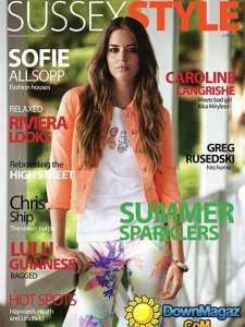 Sussex Style - June 2013