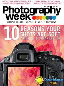 Photography Week - 7 April 2016