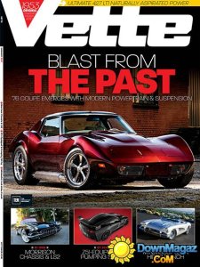 Vette - January 2017