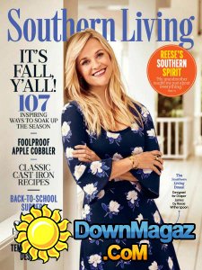 Southern Living - 09.2017