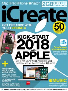 iCreate UK - Issue 181 2018