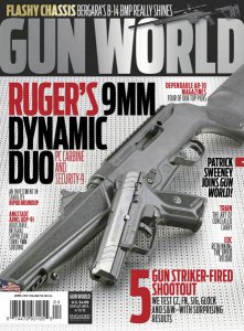 Gun World - 04.2018