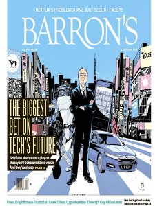 Barron's - 07.22.2019