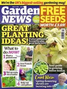 Garden News - 05.11.2024