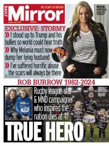 Daily Mirror - 3.06.2024