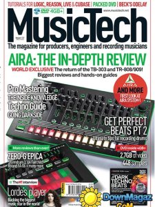 MusicTech - March 2014