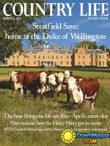 Country Life - 8 April 2015