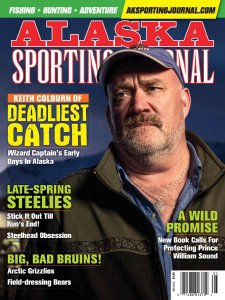 Alaska Sporting Journal - 05.2018