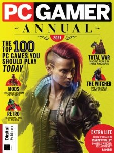 PC Gamer Annual - Vol 4 2021