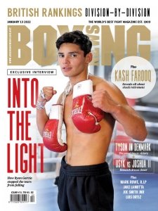 Boxing News - 01.13.2022