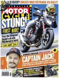 Australian Motorcycle News - 27.04.2023