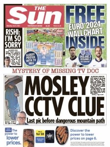 The Sun UK - 8.06.2024