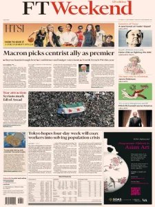 Financial Times USA - 14.12.2024