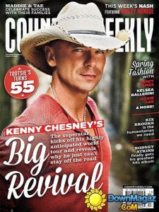 Country Weekly - 30 March 2015