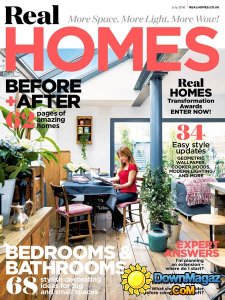 Real Homes - July 2016