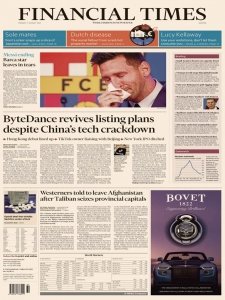 Financial Times EU - 08.09.2021