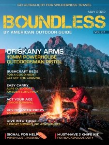 American Outdoor Guide - 05.2022