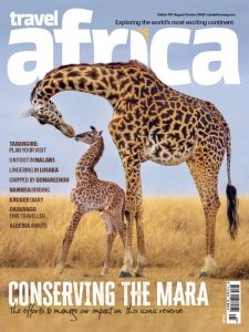 Travel Africa - 08/10 2023