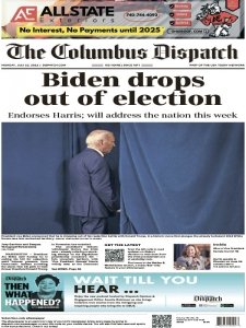 The Columbus Dispatch 07.22.2024