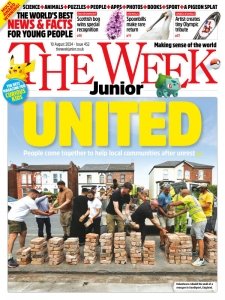 The Week Junior UK - 10.08.2024