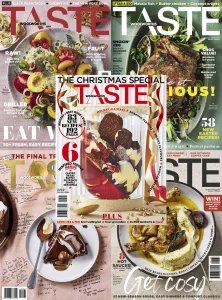 Woolworths Taste - 2024 Full Year