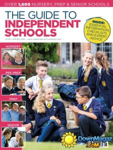 Independent School Parent - Spring Schools Guide 2016